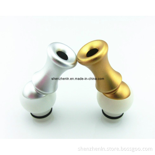 Colorful Adjustable Flexible 510 Drip Tips for 510/CE4/CE5/CE6/EGO